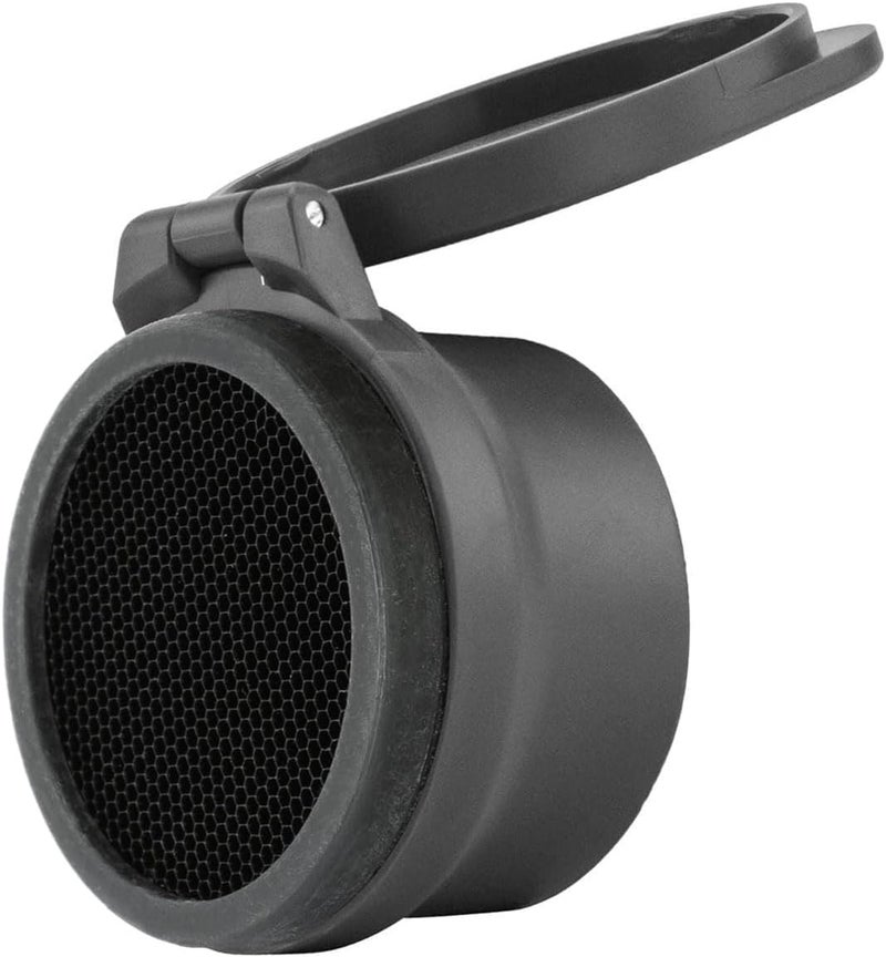 Monstrum Flip Up Scope Lens Cover with Honeycomb Anti Reflection Device - Image 2